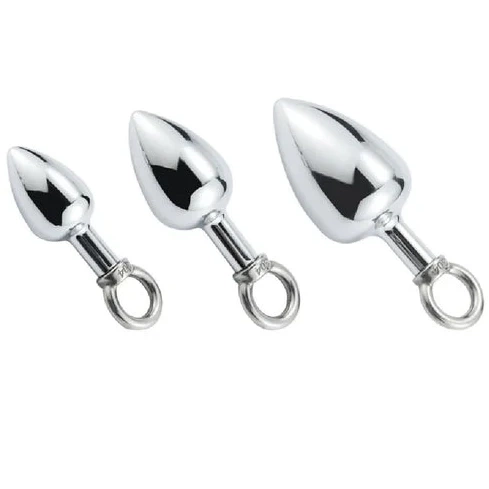 Anal Ring Stainless Cock DiscreetChoice Steel Set Hook with 4663 0530